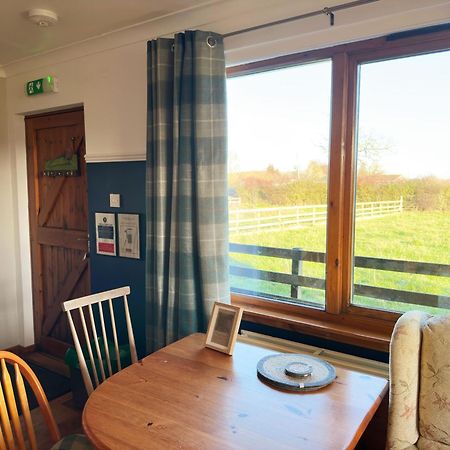 Orchard House Lodges By Ecohuman Haddington Exterior photo