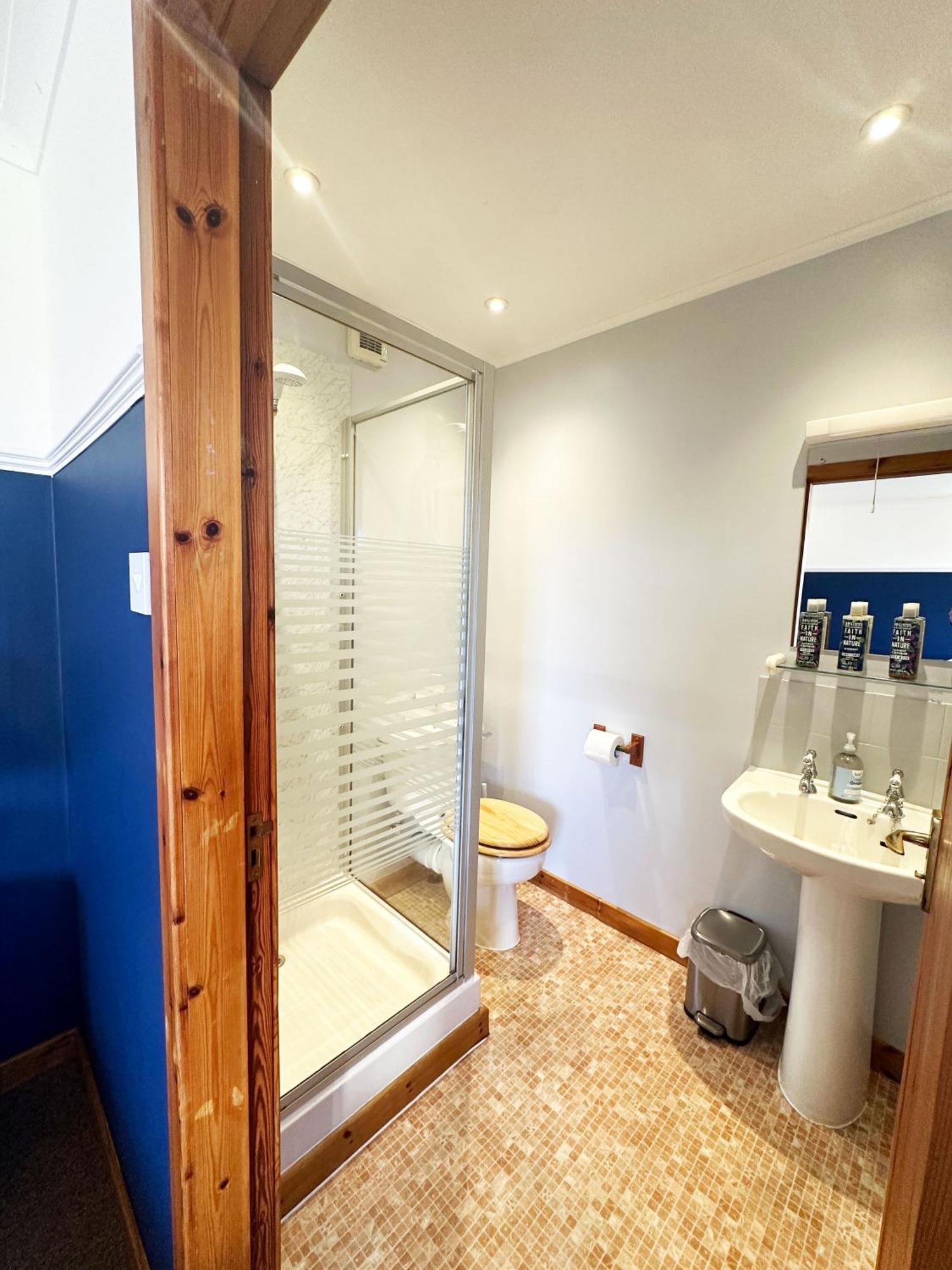 Orchard House Lodges By Ecohuman Haddington Exterior photo